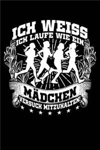 Wie Ein Mädchen?