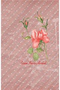 Cursive Practice Notebook