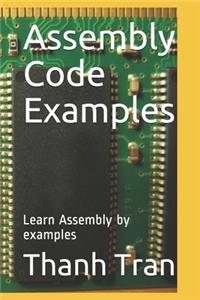 Assembly Code Examples
