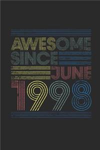 Awesome Since June 1998