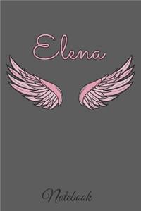 Elena Notebook