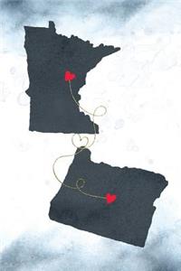 Minnesota & Oregon