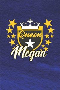 Queen Megan