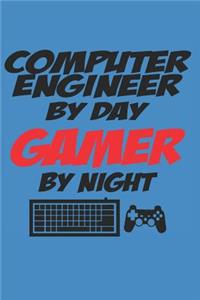 Computer Engineer By Day Gamer By Night