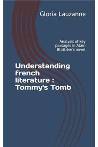 Understanding french literature