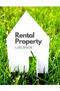 Rental Property Log Book