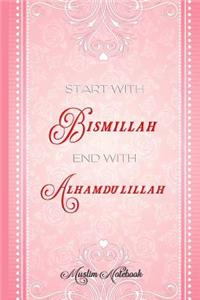 Muslim Notebook