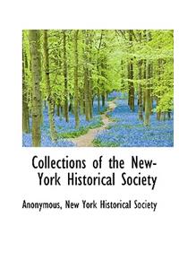 Collections of the New-York Historical Society