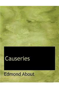 Causeries