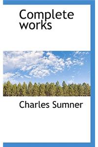 Complete Works