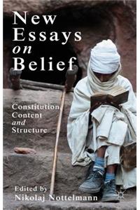 New Essays on Belief