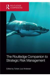 Routledge Companion to Strategic Risk Management