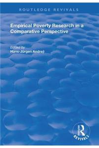 Empirical Poverty Research in a Comparative Perspective