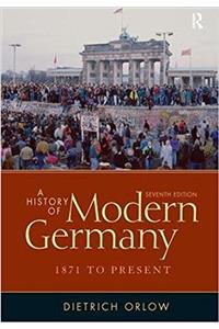 A History of Modern Germany