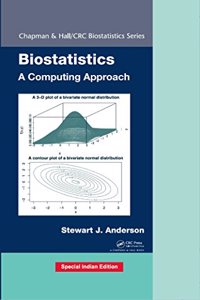 Biostatistics: A Computing Approach (Chapman & Hall/CRC Biostatistics Series)