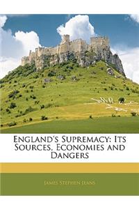 England's Supremacy