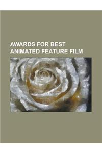 Awards for Best Animated Feature Film