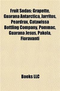 Fruit Sodas