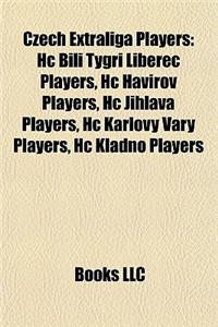 Czech Extraliga Players