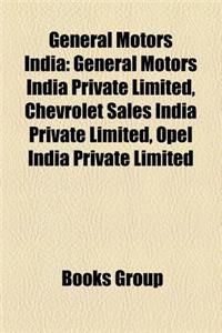 General Motors India