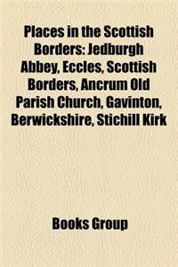 Places in the Scottish Borders