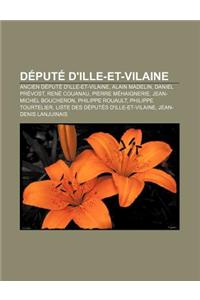 Depute D'Ille-Et-Vilaine