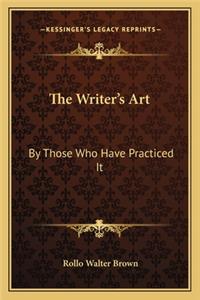 Writer's Art