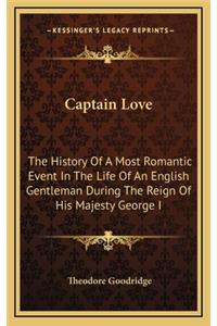 Captain Love
