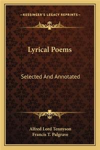 Lyrical Poems