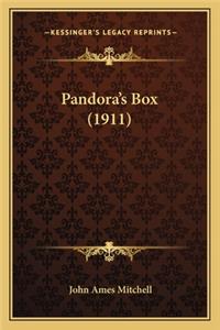 Pandora's Box (1911)