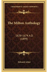 The Milton Anthology