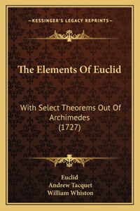 Elements Of Euclid