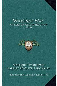 Winona's Way