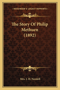 Story Of Philip Methuen (1892)