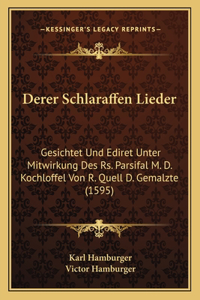 Derer Schlaraffen Lieder