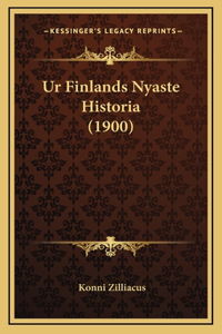 Ur Finlands Nyaste Historia (1900)