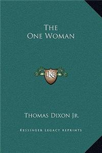 The One Woman