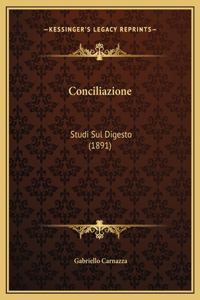 Conciliazione
