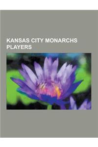 Kansas City Monarchs Players