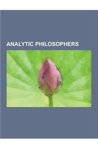 Analytic Philosophers