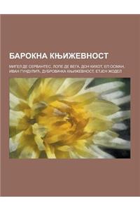 Barokna Knji Evnost