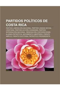Partidos Politicos de Costa Rica