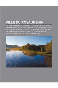 Ville Du Royaume-Uni