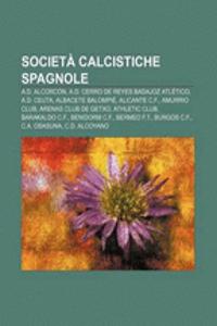 Societa Calcistiche Spagnole