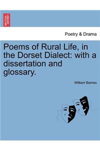 Poems of Rural Life, in the Dorset Dialect