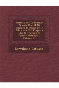Descrizione Di Milano