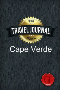 Travel Journal Cape Verde