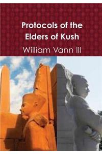 Protocols of the Elders of Kush (Cush)