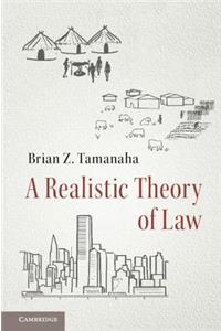 Realistic Theory of Law