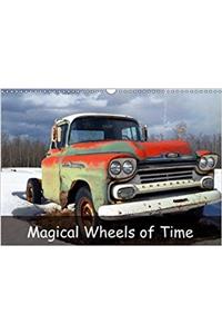 Magical Wheels of Time 2018